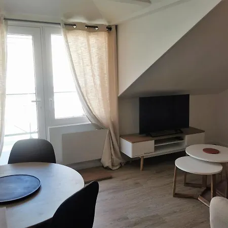 Apartment Ragnar Rouen